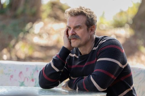 DTF St. Louis - David Harbour